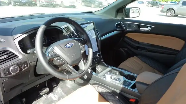 2024 Ford Edge Titanium PREVIOUS DEMO, SERVICED HERE, ELITE TITA in Cars & Trucks in Stratford - Image 5