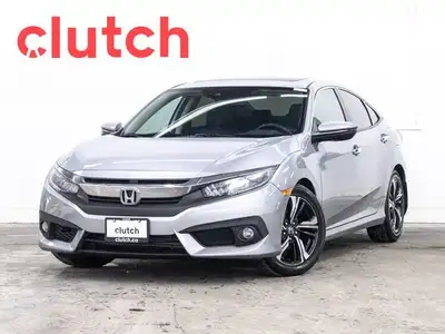 NO ACCIDENTS / CLEAN CARFAX / Push Button Start, Rear View Camera, Power Driver Seat and more! Clutc...