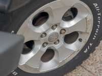 KBB.com Best Resale Value Awards. This Jeep Wrangler has a trusty Gas V6 3.6L/220 engine powering th... (image 9)