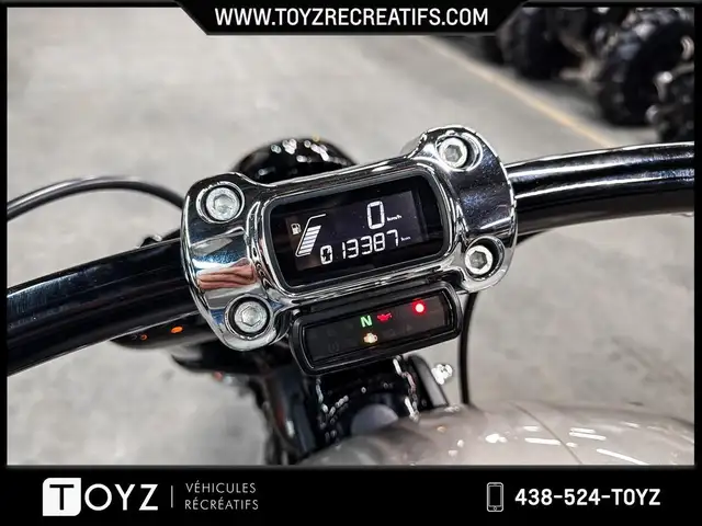 2018 Harley-Davidson FXBR BREAKOUT 107 ABS in Street, Cruisers & Choppers in Laval / North Shore - Image 14