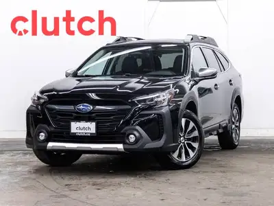 Auto Stop/Start, Brake Assist, Power Tailgate/Hatch and more! Clutch is the largest online used car...