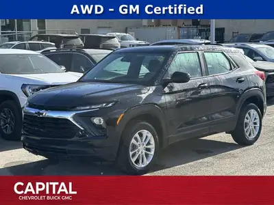 Capital Chevrolet Buick GMC Recent Arrival! Ask for the Internet Department for more information or...