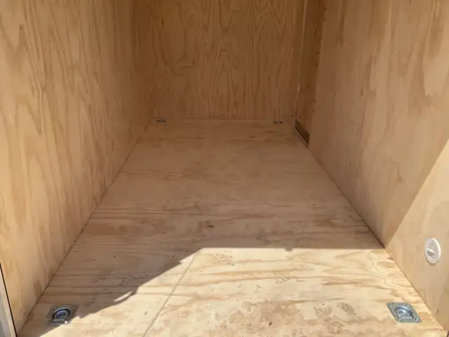 2024 Car Mate Trailers 6x12 Sportster Cargo Trailer in Cargo & Utility Trailers in Oakville / Halton Region - Image 10