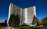 Spacious 1 Bedroom in Central Mississauga