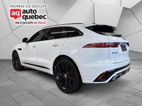 Jaguar F-PACE P400 R-Dynamic S 2021 - 395 HP de pur plaisir Vous recherchez un VUS de luxe qui combi... (image 5)
