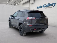 TRAIL RATED, AGGRESSIVE, FUN Conquer every road with confidence in this 2021 Jeep Cherokee Trailhawk... (image 2)