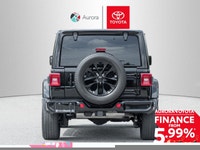 Experience the unparalleled blend of power and style with this 2021 Jeep Wrangler Unlimited High Alt... (image 7)