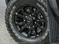 This Ram 2500 has a powerful Regular Unleaded V-8 6.4 L/392 engine powering this Automatic transmiss... (image 7)