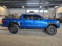 2018 Toyota Tacoma TRD Double Cab No Accidents | Well Serviced Key Features: 3.5L V6 Engine TRD Pack... (image 3)