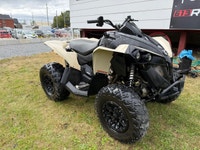 WAS: $14989 NOW: $13989 plus taxes and licensing feesThe 2022 CAN-AM Renegade is a formidable vehicl... (image 2)