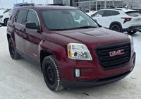 Welcome to Capital GMC! This AWD Red Terrain SLE-2 features a fuel efficient 3.6L engine. Upgrading... (image 6)