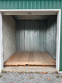 Chemong Storage-Units Available