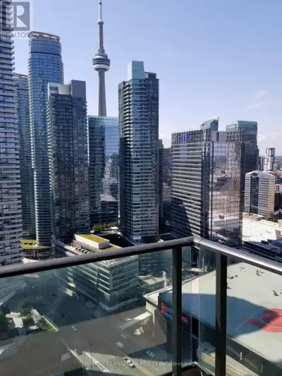 3813 - 33 BAY STREET Toronto (Waterfront Communities), Ontario