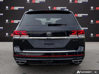 Check out this 2023 Volkswagen Atlas Execline before someone takes it home! * This Volkswagen Atlas... (image 4)