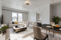 Discover your new home at Gibson Apartments, where modern living meets urban convenience. Ideally si... (image 2)