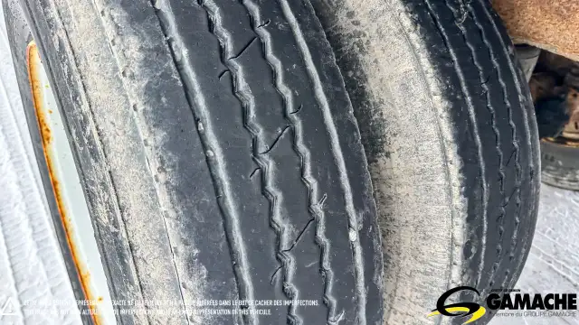 2008 MANAC 48' DRY VAN REMORQUE FERME in Heavy Equipment in Longueuil / South Shore - Image 9