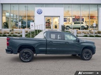 Dominate every journey and make a statement with this vibrant Green 2025 Chevrolet Silverado 1500 Cu... (image 5)