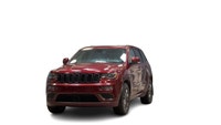 Recent Arrival! 2021 Jeep Grand Cherokee High Altitude Velvet Red Pearlcoat 4WD, 4 & 7-Pin Wiring Ha... (image 4)