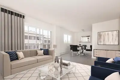 2 Bedroom Premium - 5207 39 St. *Renovated Suite*