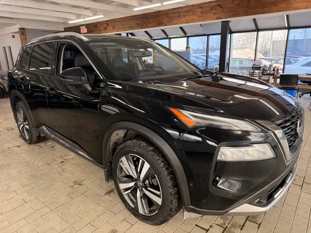 2021 Nissan Rogue AWD Platinum in Cars & Trucks in Longueuil / South Shore - Image 7