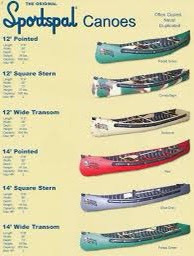 Sportspal Canoes—All Sizes/Models on Sale! in Canoes, Kayaks & Paddles in Markham / York Region - Image 4