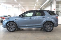 Land Rover Discovery Sport 247hp R-Dynamic SE 2023: - Extérieur métallisé bleu BYRON avec intérieur... (image 5)