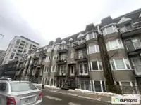 449 000$ - Condo à Ville-Marie (Centre-Ville et Vieux-Montréal)