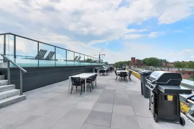 4.5-Condo appartement 2cc 1sdb à louer PSC-Erin, View more