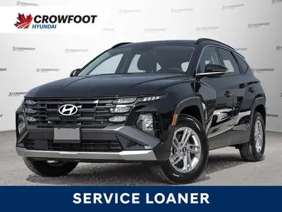 Crowfoot Hyundai, AMVIC Licensed Dealer This Hyundai Tucson delivers a Regular Unleaded I-4 2.5 L/15...