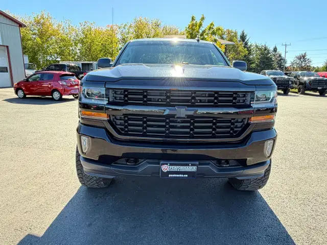 2017 Chevrolet Silverado 1500 LT601409014108661769