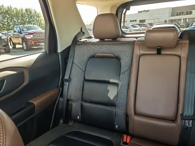 2023 Ford Bronco Sport Outer Banks | 4WD | Low KMs! | B&O Sound in Cars & Trucks in Brandon - Image 12