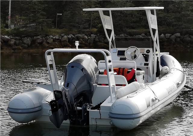 SPRING Sale Ends Apr 30th - 20 foot DEMO - Luxury RIB RHIB in Other in City of Halifax - Image 3