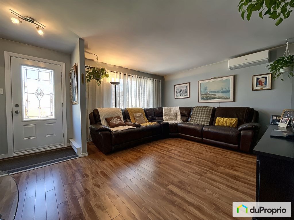 $399,000 - Semi-detached for sale in St-Nicolas — photo 2