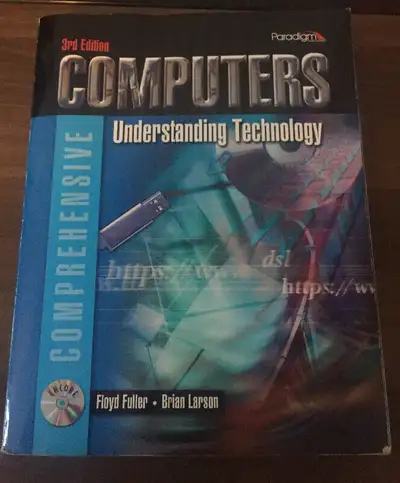 Computers Understanding Technology by Floyd Fuller, Brian Larson, View more