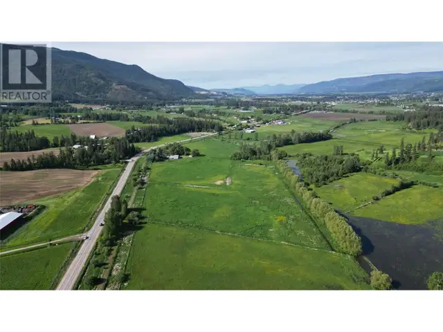 0000 HIGHWAY 97A Highway Armstrong, British Columbia in Land for Sale in Vernon - Image 2