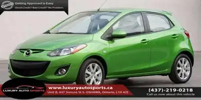 Welcome to LUXURY AUTO SPORTS. ???? 2011 Mazda2 GS $2,990 AS IS! ???? Reliable and fuel-efficient co...