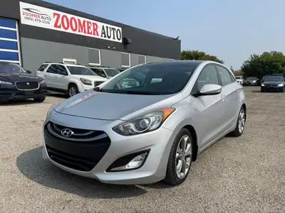 Zoomer Auto 2015 Hyundai Elantra GT comes with Sunroof, Navigation system, Backup Camera, Bluetooth,...