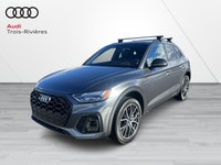 2023 Audi Q5, never been in an accident, comes with 2 keys and is eligible for the Audi Certified:pl... (image 2)