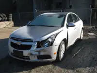 !!!!NOW OUT FOR PARTS !!!!!!WS008205 2011 CHEVROLET CRUZE