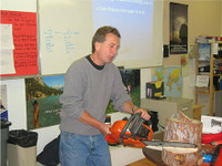 Chainsaw Safety Certification Course