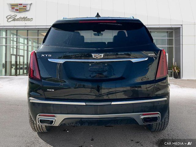 2021 Cadillac XT5 Premium Luxury 3.6L AWD | Heated And Vented in Cars & Trucks in Winnipeg - Image 4