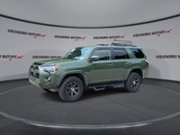 // ACCIDENT FREE!! // This 2021 Toyota 4Runner 4WD | No Accidents is a rugged SUV built for Canadian... (image 3)