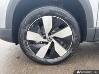 PREVIOUS DAILY RENTAL The *2024 Volkswagen Taos Trendline* proves that you don't need to buy the mos... (image 8)