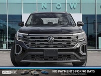 This Volkswagen Atlas delivers a Intercooled Turbo Regular Unleaded I-4 2.0 L/121 engine powering th... (image 1)