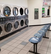 COIN LAUNDRY AVAILABLE IN PEEL, WATERLOO REGION