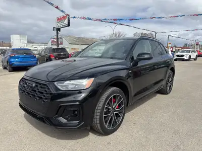 Beautiful Package with Black Optic, S-Line and new tires . Engine: 2 L/100Km City: 11.0 L/100Km Hwy:...