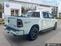 Dominate every journey and make a powerful statement in this striking 2022 Ram 1500 Sport Crew Cab.... (image 4)