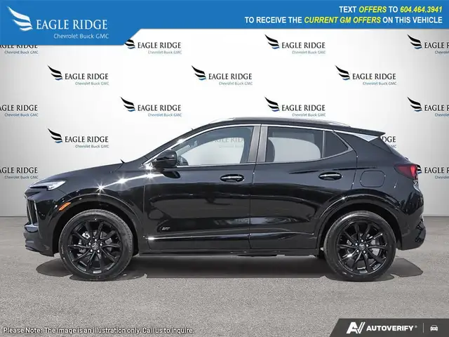 2026 Buick Encore GX Sport Touring 11-inch infotainment touch... in Cars & Trucks in Burnaby/New Westminster - Image 4