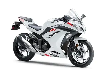 Sturgess Cycle 2026 Kawasaki Ninja 300LEGENDARY PERFORMANCEFrom its powerful 296cc parallel twin eng...