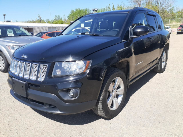 2014 Jeep Compass North, 4x4, Leather, Sunroof,Nav, BU Cam, in Cars & Trucks in Edmonton - Image 3